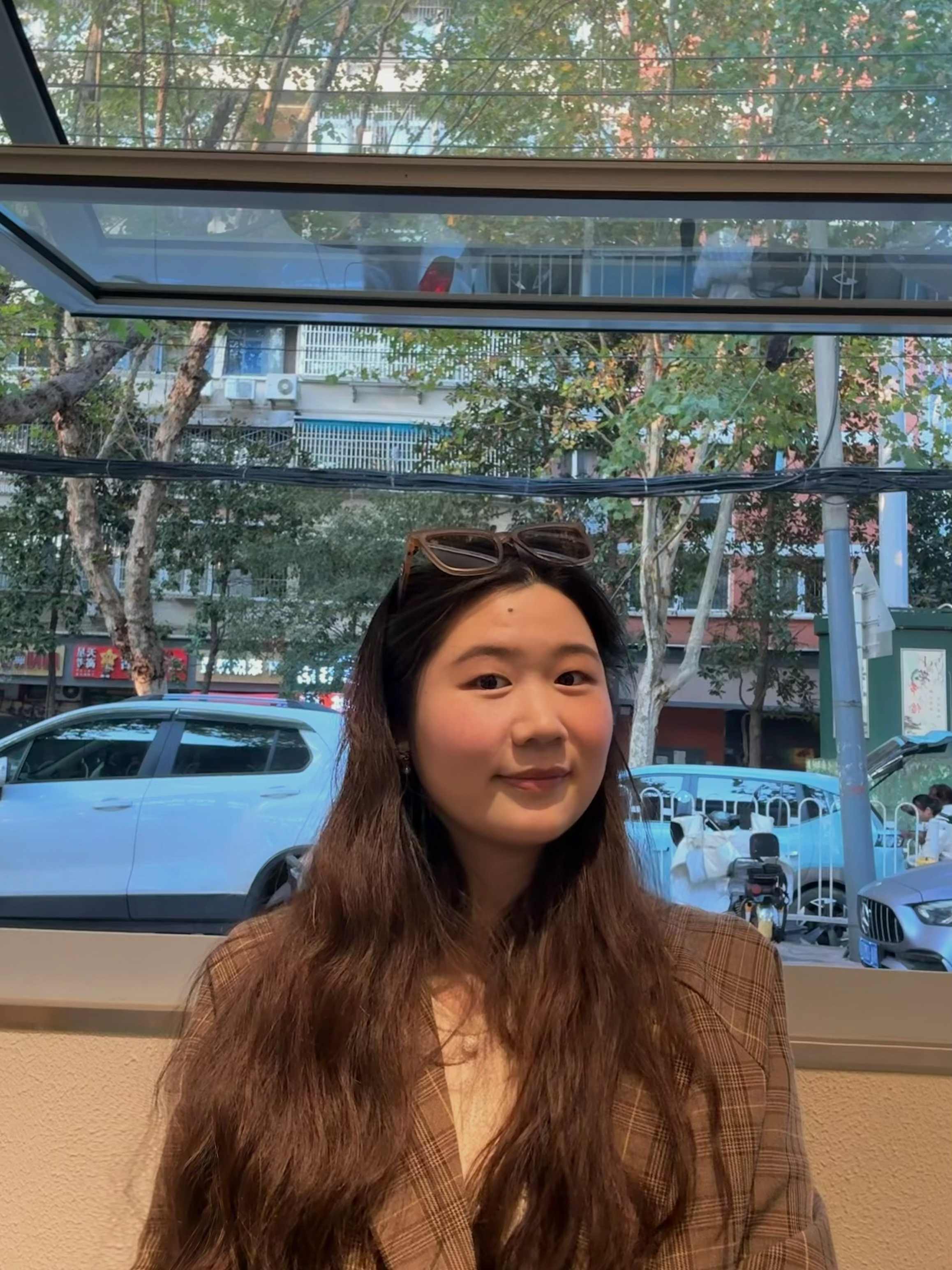 Xuan Yang（杨璇）