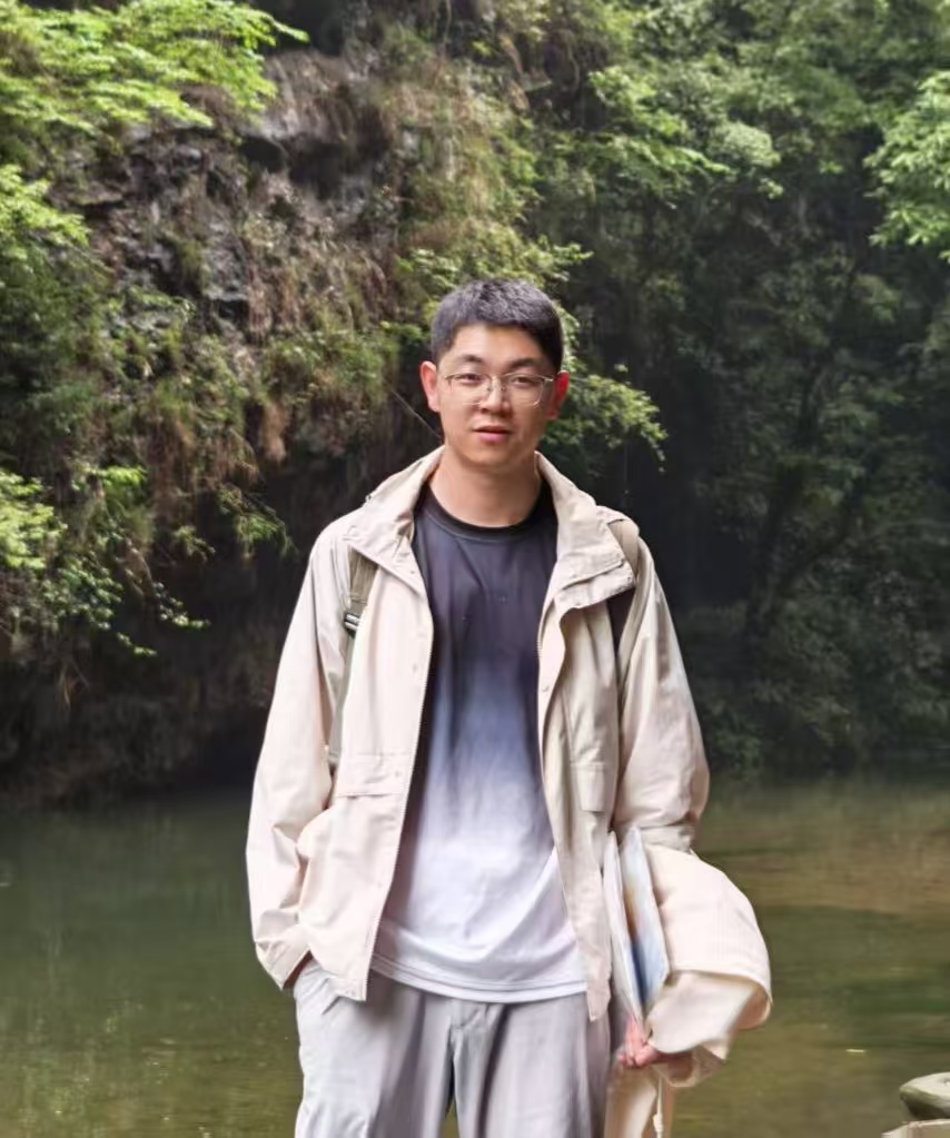 Yu Zhang（张羽）